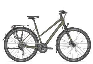 Bergamont Vitess 6 Trapez 2022 | 28 Zoll | sunrise green | 48 cm Radgröße