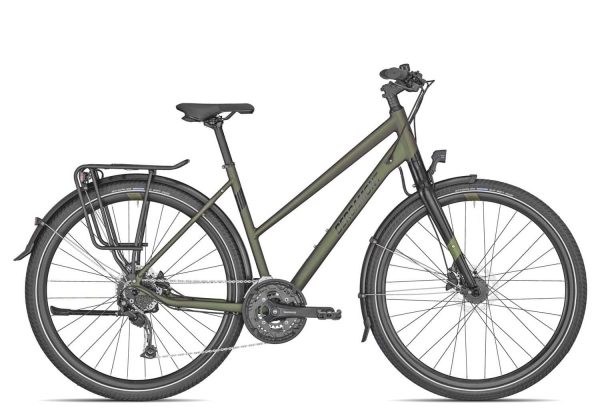 Bergamont Vitess 6 Trapez 2022 | 28 Zoll | sunrise green | 48 cm Radgröße