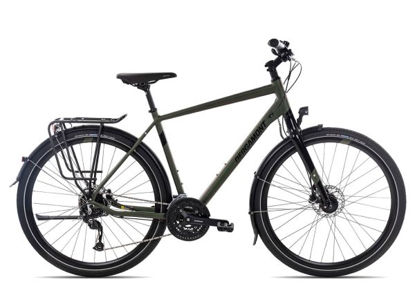 Bergamont Vitess 6 2022 | 28 Zoll | sunrise green | 60 cm Radgröße