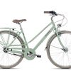 Bergrausch Marlies 7 | 28 Zoll | mintgrün | 55 cm Radgröße