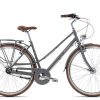 Bergrausch Marlies 7 | 28 Zoll | warmgrau | 55 cm Radgröße