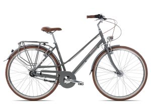 Bergrausch Marlies 7 | 28 Zoll | warmgrau | 55 cm Radgröße