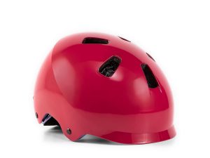 Bontrager Jet WaveCel Helm | 50-55 cm | magenta