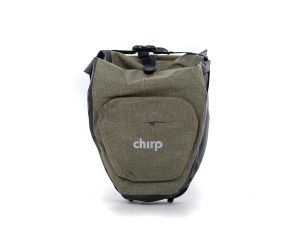 Chirp H2O Single Hecktasche | 21 Liter | grün