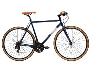 Commodo Cyclisti LTD | 28 Zoll | dark blue | 56 cm Radgröße