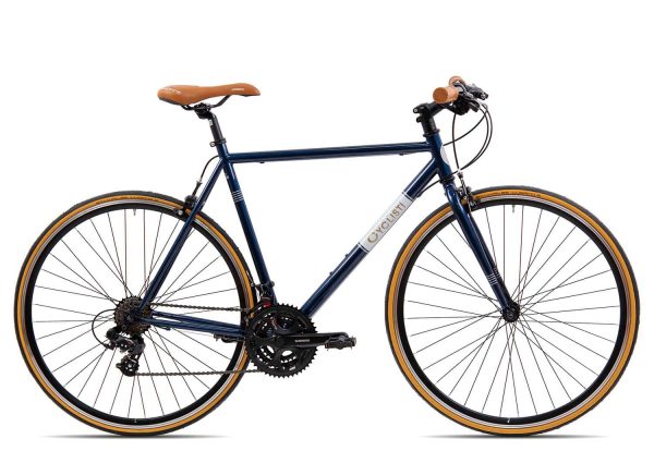 Commodo Cyclisti LTD | 28 Zoll | dark blue | 56 cm Radgröße