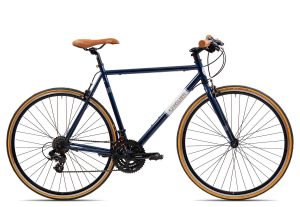 Commodo Cyclisti LTD | 28 Zoll | dark blue | 59 cm Radgröße