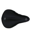 Contec Top Seat Plus Sattelüberzug | 220 x 245 mm | schwarz