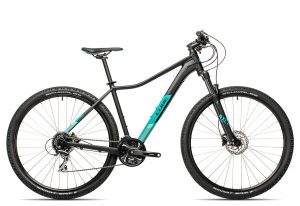 Cube Access WS EXC | 29 Zoll | black´n´blue | 19 Zoll Radgröße