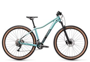 Cube Access WS Race | 29 Zoll | sagemetallic´n´silver | 19 Zoll Radgröße