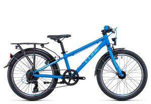 Cube Acid 200 Street 2022 | 20 Zoll | blue´n´lindgreen | 26 cm Radgröße