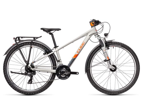 Cube Acid 260 Allroad 2022 | 26 Zoll | grey´n´orange | 33 cm Radgröße