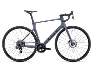 Cube Agree C:62 Pro 2022 | 28 Zoll | grey´n´carbon | 56 cm Radgröße