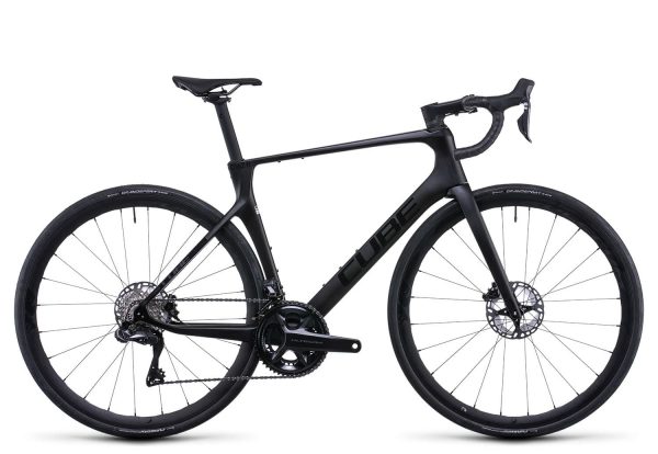 Cube Agree C:62 Race 2022 | 28 Zoll | carbon´n´black | 58 cm Radgröße