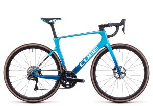 Cube Agree C:62 Race 2022 | 28 Zoll | fadingblue´n´carbon | 58 cm Radgröße