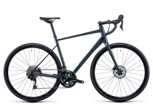 Cube Attain SL 2022 | 28 Zoll | grey´n´black | 62 cm Radgröße