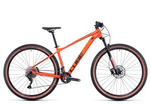 Cube Attention 2022 | 27.5 Zoll | burntorange´n´black | 16 Zoll Radgröße