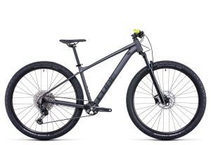 Cube Attention SL 2022 | 29 Zoll | grey´n´lime | 24 Zoll Radgröße