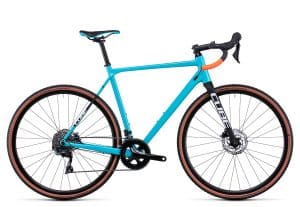 Cube Cross Race Pro 2022 | 28 Zoll | blue´n´black | 56 cm Radgröße