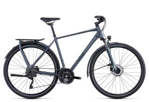 Cube Kathmandu EXC 2022 | 28 Zoll | darkgrey´n´grey | 54 cm Radgröße