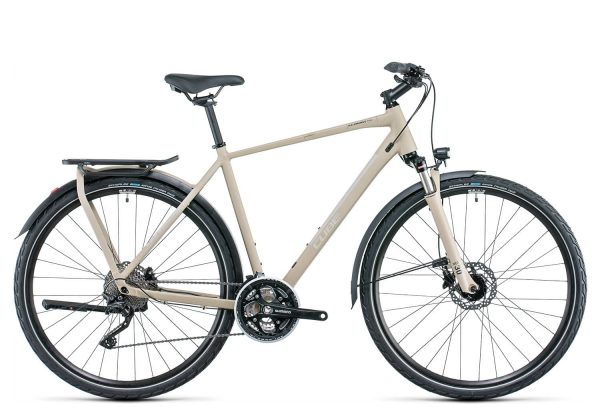 Cube Kathmandu Pro 2022 | 28 Zoll | desert´n´grey | 58 cm Radgröße