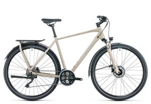 Cube Kathmandu Pro 2022 | 28 Zoll | desert´n´grey | 62 cm Radgröße