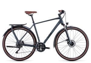 Cube Kathmandu Pro 2022 | 28 Zoll | grey´n´black | 58 cm Radgröße