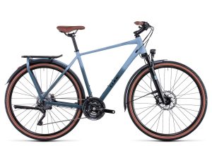 Cube Kathmandu SL 2022 | 28 Zoll | storm´n´black | 58 cm Radgröße