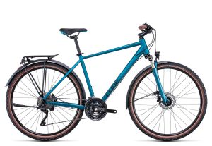 Cube Nature EXC Allroad 2022 | 28 Zoll | blue´n´blue | 58 cm Radgröße