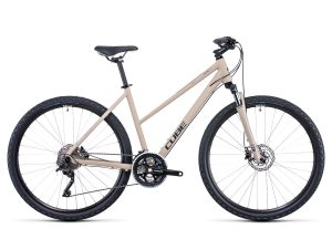 Cube Nature Pro Trapez 2022 | 28 Zoll | desert´n´black | 54 cm Radgröße