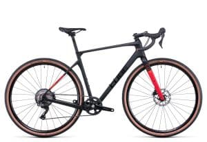 Cube Nuroad C:62 PRO 2022 | 28 Zoll | carbon´n´red | 50 cm Radgröße