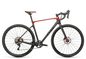 Cube Nuroad C:62 Pro | 28 Zoll | carbon´n´red | 58 cm Radgröße