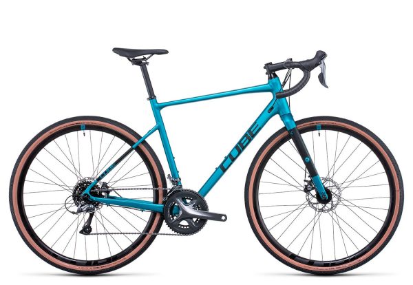 Cube Nuroad 2022 | 28 Zoll | deepteal´n´black | 56 cm Radgröße