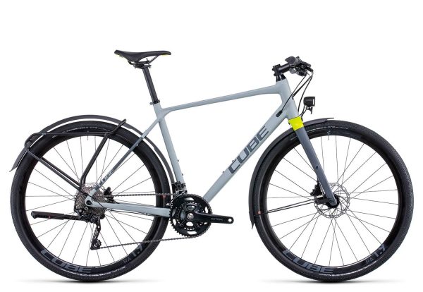 Cube SL Road Pro FE 2022 | 28 Zoll | lunar´n´green | 62 cm Radgröße