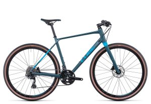 Cube SL Road Race 2022 | 28 Zoll | blue´n´blue | 56 cm Radgröße