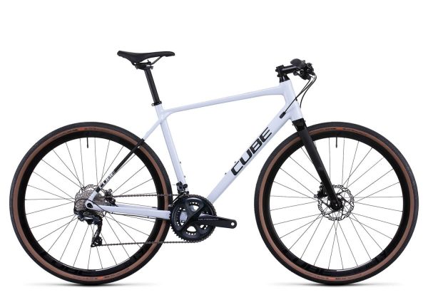 Cube SL Road SL 2022 | 28 Zoll | frostwhite´n´black | 62 cm Radgröße