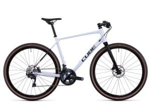 Cube SL Road SL 2022 | 28 Zoll | frostwhite´n´black | 56 cm Radgröße