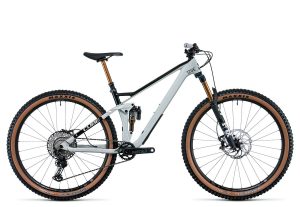 Cube Stereo 120 HPC EX 2022 | 29 Zoll | grey´n´carbon | 21 Zoll Radgröße