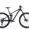 Cube Stereo 120 Race 2022 | 29 Zoll | black anodized | 15 Zoll Radgröße