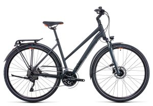 Cube Touring EXC Trapez 2022 | 28 Zoll | iridium´n´orange | 54 cm Radgröße