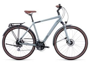 Cube Touring Pro 2022 | 28 Zoll | lunar´n´grey | 58 cm Radgröße