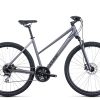 Cube Nature Trapez 2022 | 28 Zoll | graphite´n´black | 54 cm Radgröße