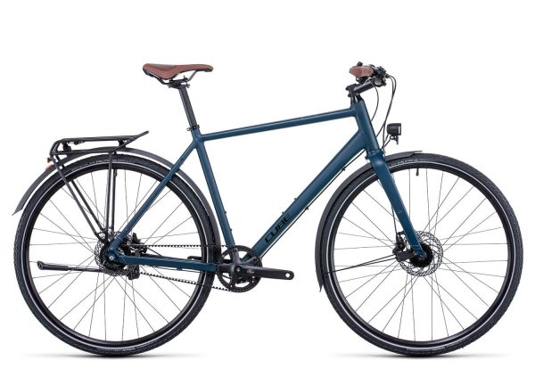 Cube Travel EXC 2022 | 28 Zoll | midnight´n´blue | 50 cm Radgröße