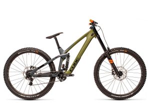 Cube TWO15 HPC SL 29 2022 | 29 Zoll | olive´n´grey | XL Radgröße