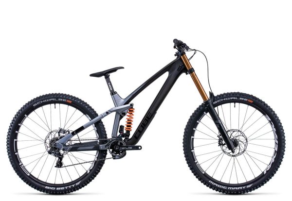 Cube TWO15 HPC SLT 2022 | 29 Zoll | carbon´n´flashgrey | L Radgröße