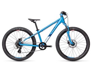 Cube Acid 240 Disc 2022 | 24 Zoll | iceblue´n´blue | 31 cm Radgröße