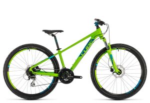 Cube Acid 260 Disc 2022 | 26 Zoll | green´n´blue | 33 cm Radgröße