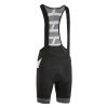 Cube Blackline Trägerhose kurz | S | black