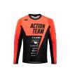 Cube Edge Trikot Langarm | XL | action team