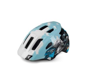 Cube TALOK Kids MIPS Helm | 49-55 cm | white